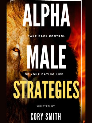 cover image of Alpha Male Strategies